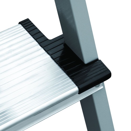 Стремянка стальная с широкой ступенью Новая Высота 10 ступеней (арт. 1137110) от магазина ЛесКонПром.ру