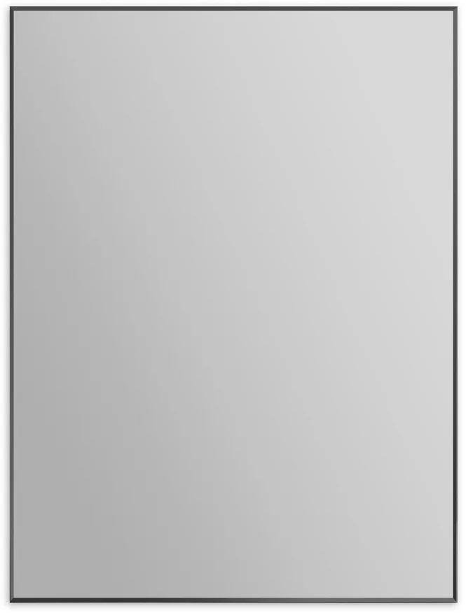 Зеркало BelBagno SPC-AL-600-800 Nero от магазина ЛесКонПром.ру