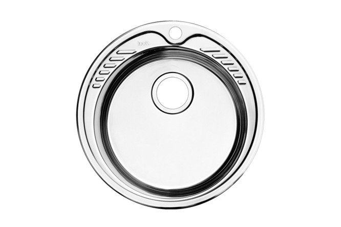 Мойка врезная IDDIS Suno 80550615 от магазина ЛесКонПром.ру