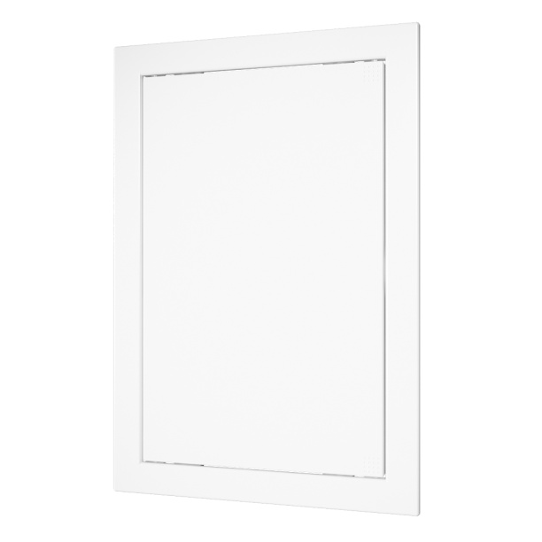 Люк ревизионный Evecs 15х20 см пластиковый от магазина ЛесКонПром.ру