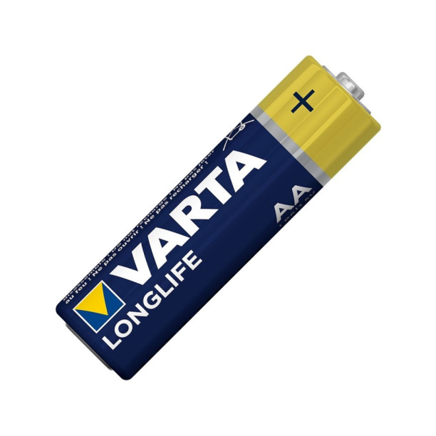 Батарейка VARTA LONGLIFE LR6(АА) 6 шт от магазина ЛесКонПром.ру