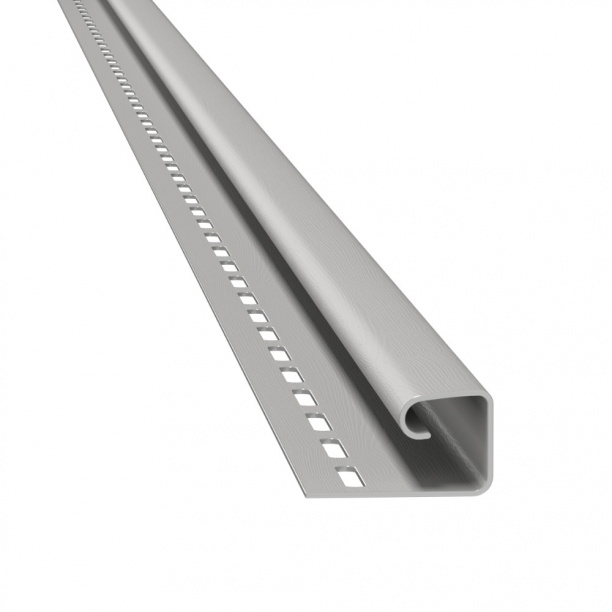 Профиль J ТехноНИКОЛЬ эдельвейс 3 м от магазина ЛесКонПром.ру