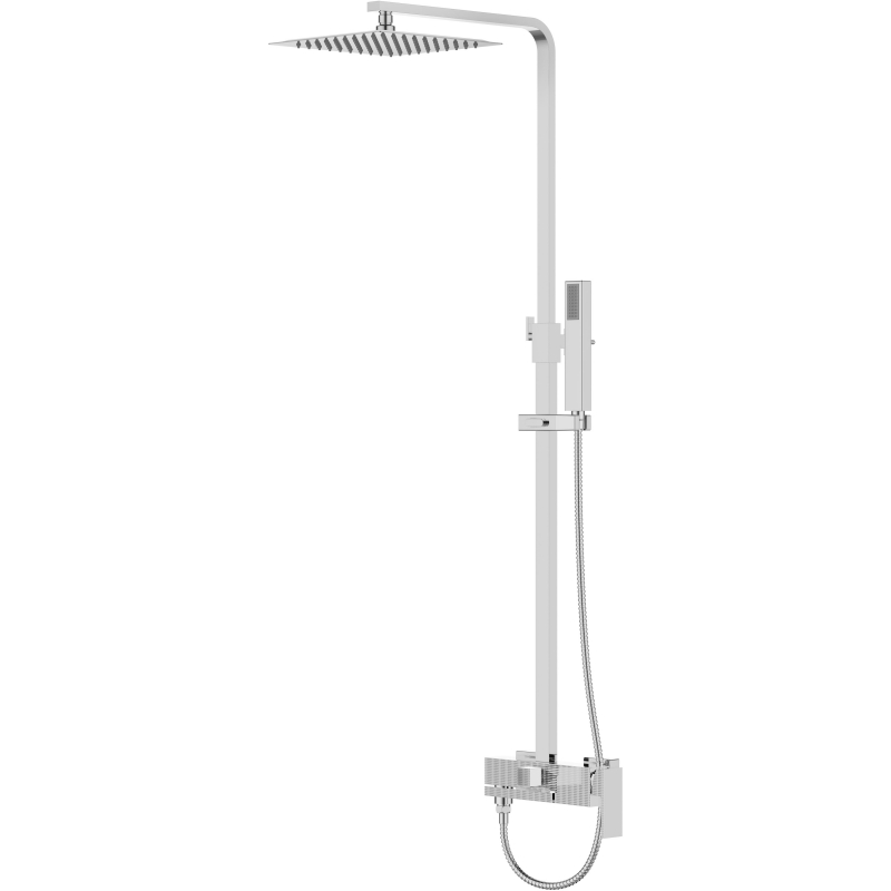 Душевая система Agger Great A2893311 Хром от магазина ЛесКонПром.ру