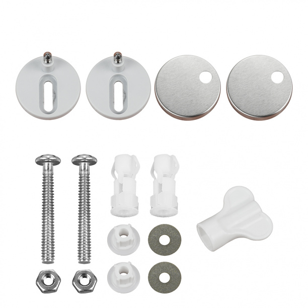 Сиденье для унитаза FLUMEN DESIGN Mosel от магазина ЛесКонПром.ру