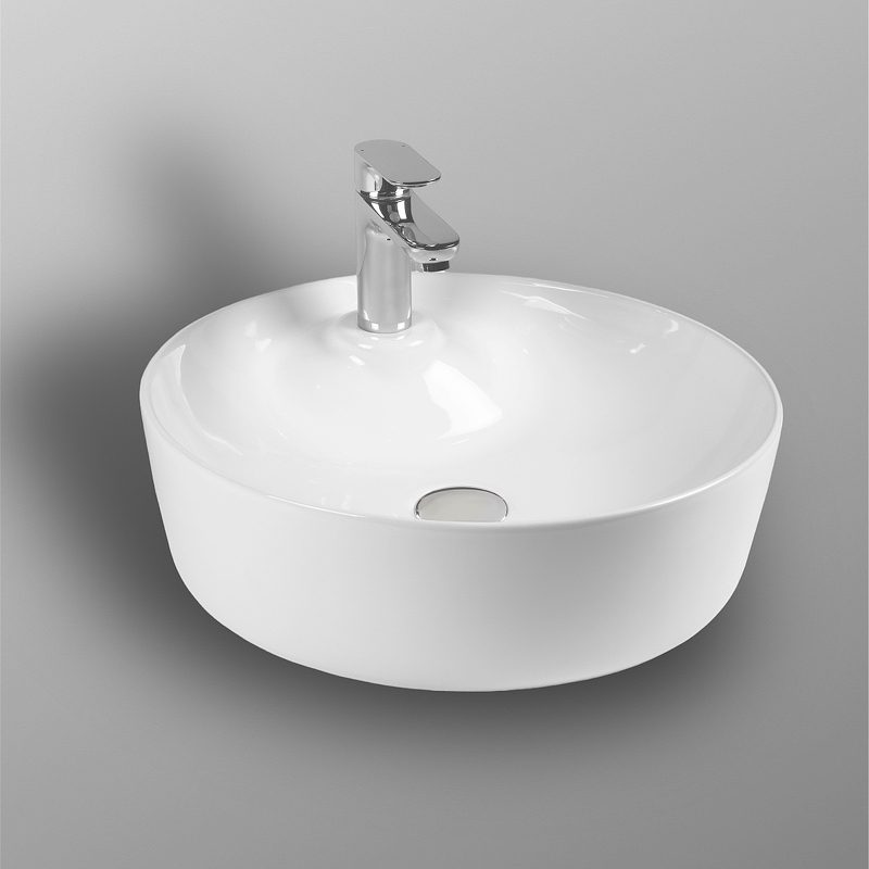 Раковина-чаша Bond 43 S03-430 Белая глянцевая от магазина ЛесКонПром.ру