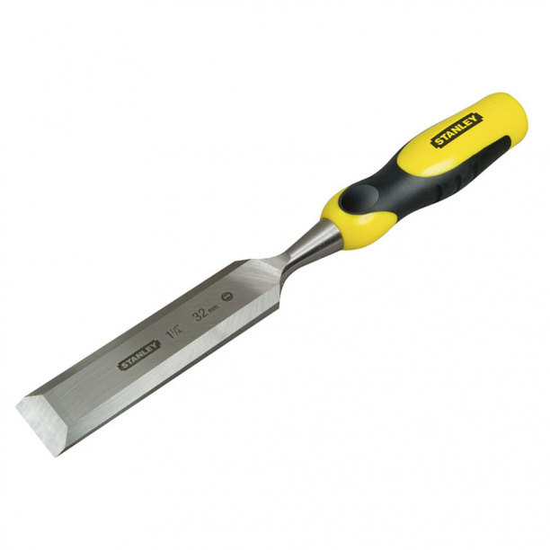 Стамеска 40 мм STANLEY DynaGrip от магазина ЛесКонПром.ру