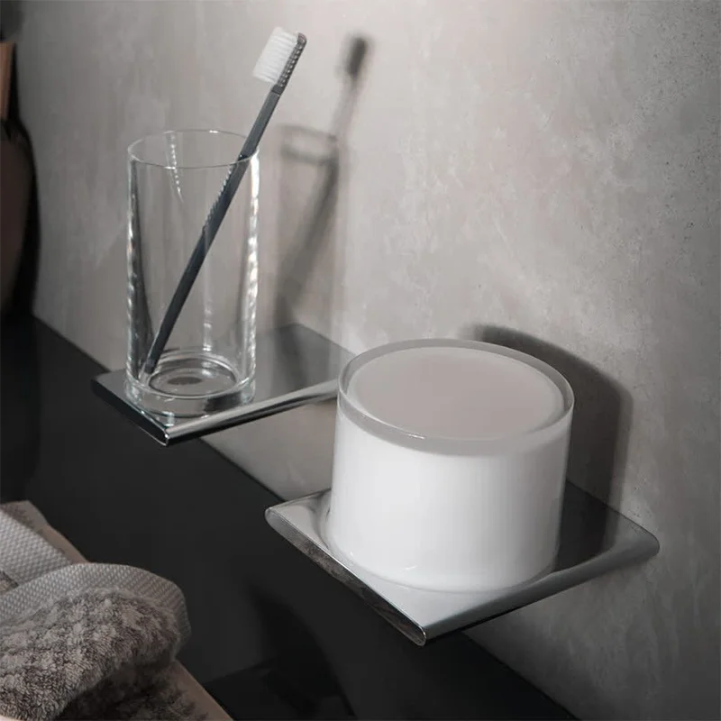 Стакан Keuco Edition 400 11550 хром от магазина ЛесКонПром.ру