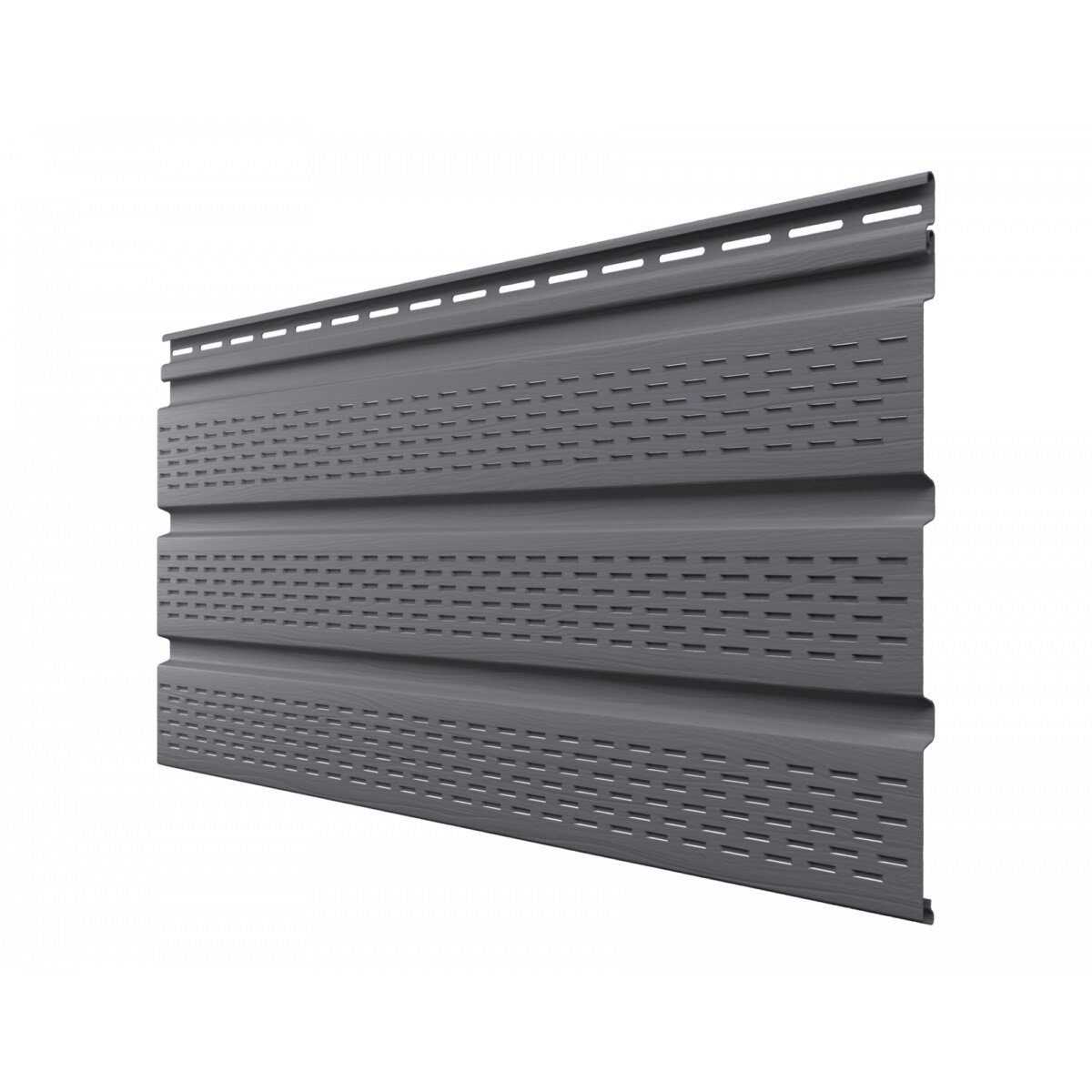 Софит ТЕХНОНИКОЛЬ полностью перфорированный Бруния, 3 м от магазина ЛесКонПром.ру