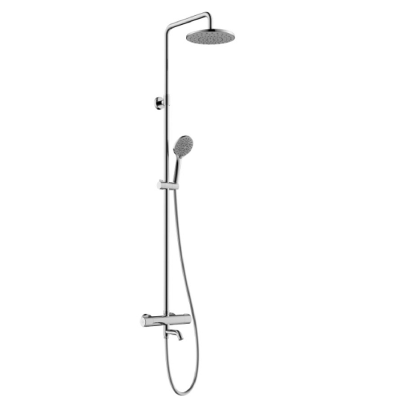 Душевая система ESKO STT1000 Хром от магазина ЛесКонПром.ру