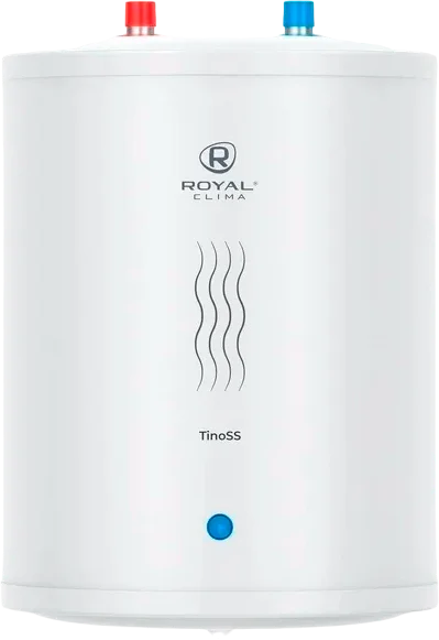 Накопительный водонагреватель Royal Clima Tinoss RWH-TS15-RSU электрический от магазина ЛесКонПром.ру