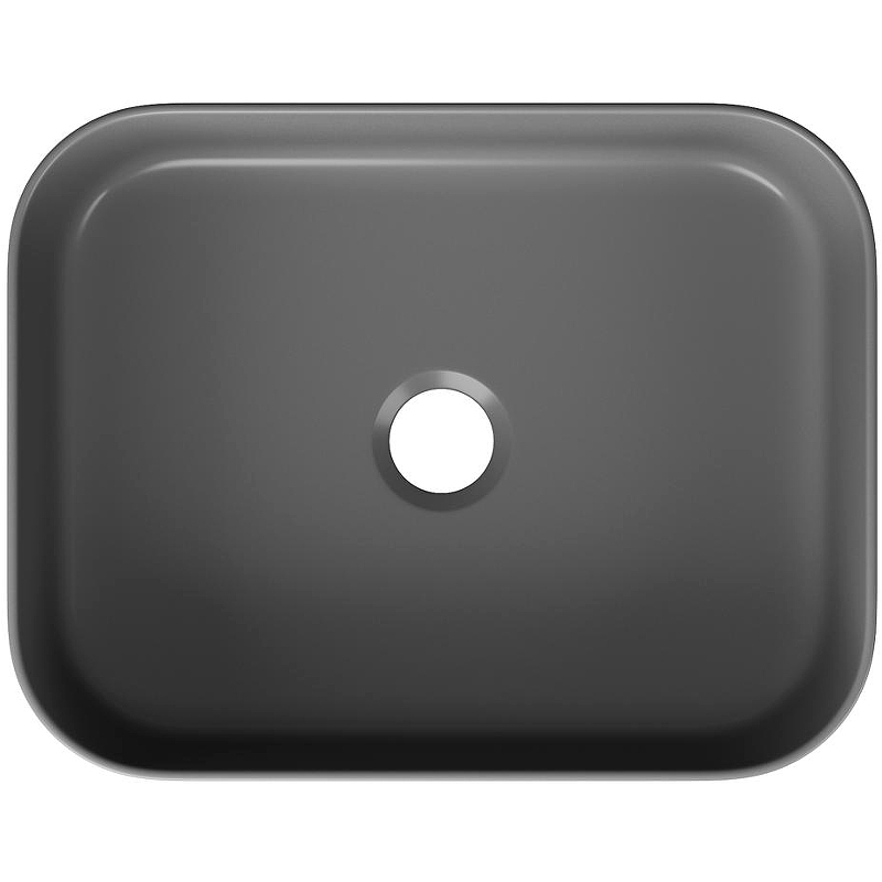 Раковина-чаша Point Меркурий 50 PN43832GM Графит от магазина ЛесКонПром.ру
