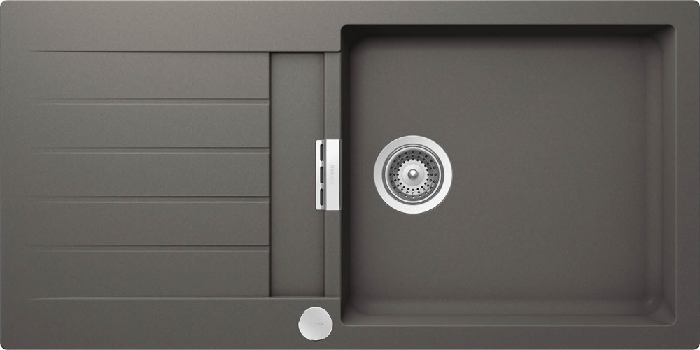 Кухонная мойка SIGNUS 60D Large CRISTADUR 700981 от магазина ЛесКонПром.ру