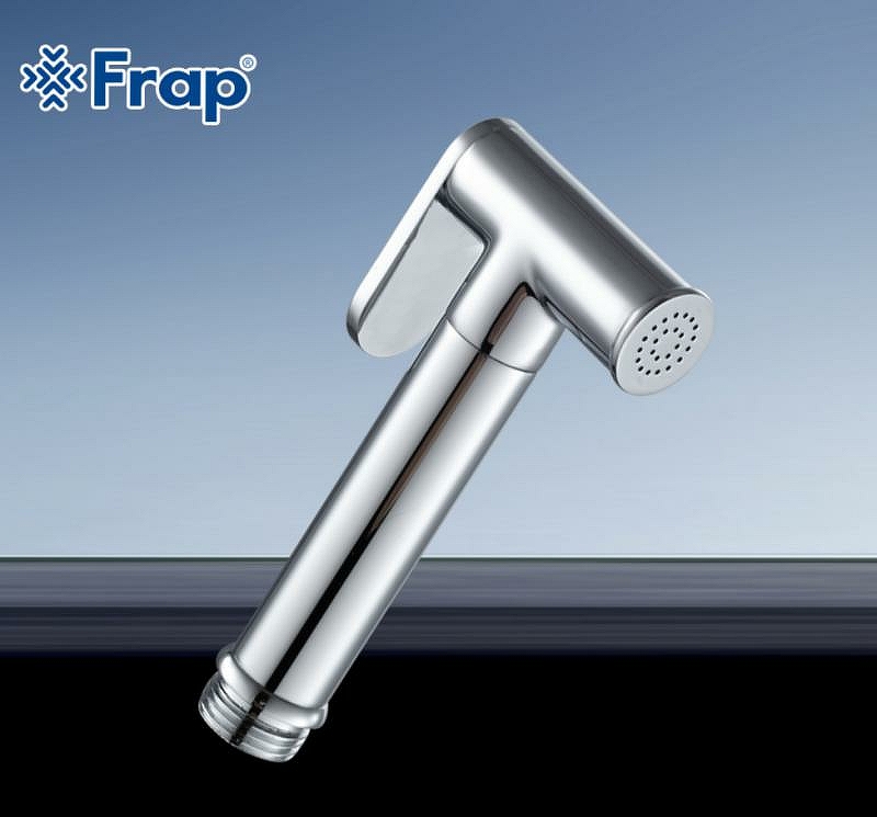 Гигиенический душ Frap F21 Хром от магазина ЛесКонПром.ру