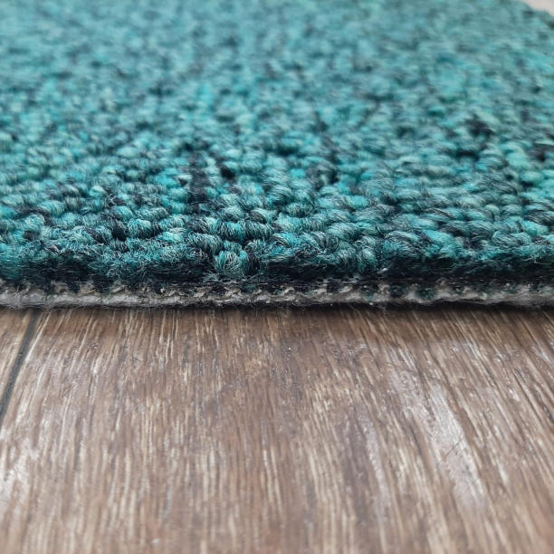 Ковролин Стокгольм 42 зеленый 4 м от магазина ЛесКонПром.ру