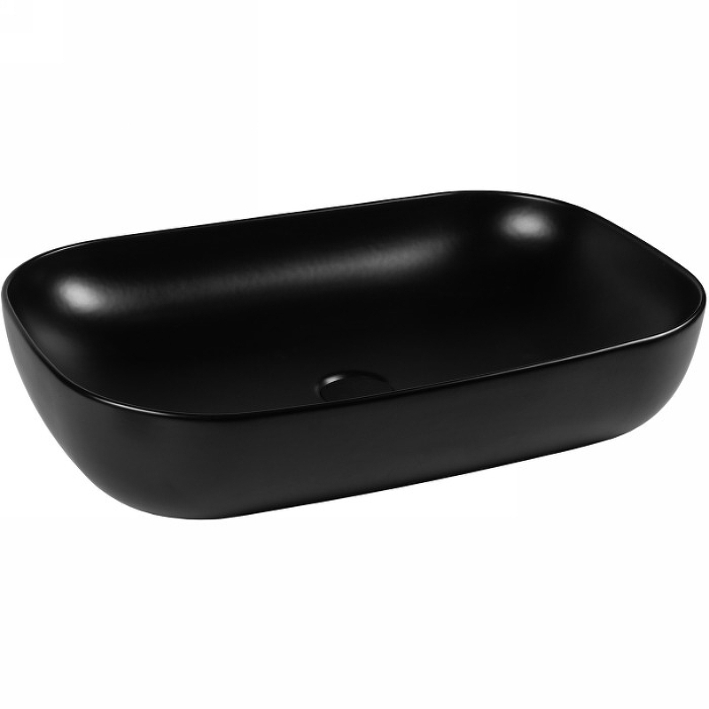 Раковина-чаша Bond 60 S54-608 Черная матовая от магазина ЛесКонПром.ру