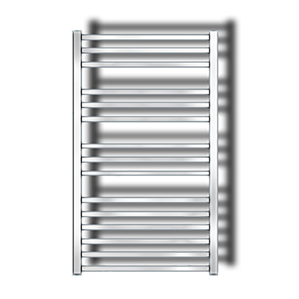 Водяной полотенцесушитель Grota Classic 30х90 Хром от магазина ЛесКонПром.ру