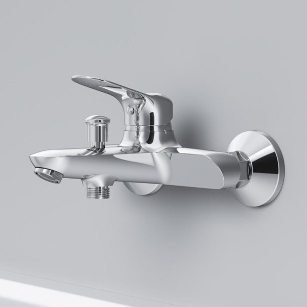 Смеситель для ванны AM.PM Sunny от магазина ЛесКонПром.ру