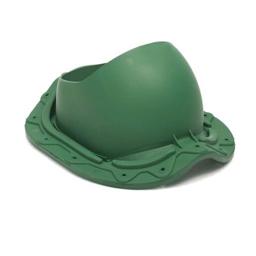 Элемент проходной кровельный ТЕХНОНИКОЛЬ Skat Monterrey зеленый от магазина ЛесКонПром.ру