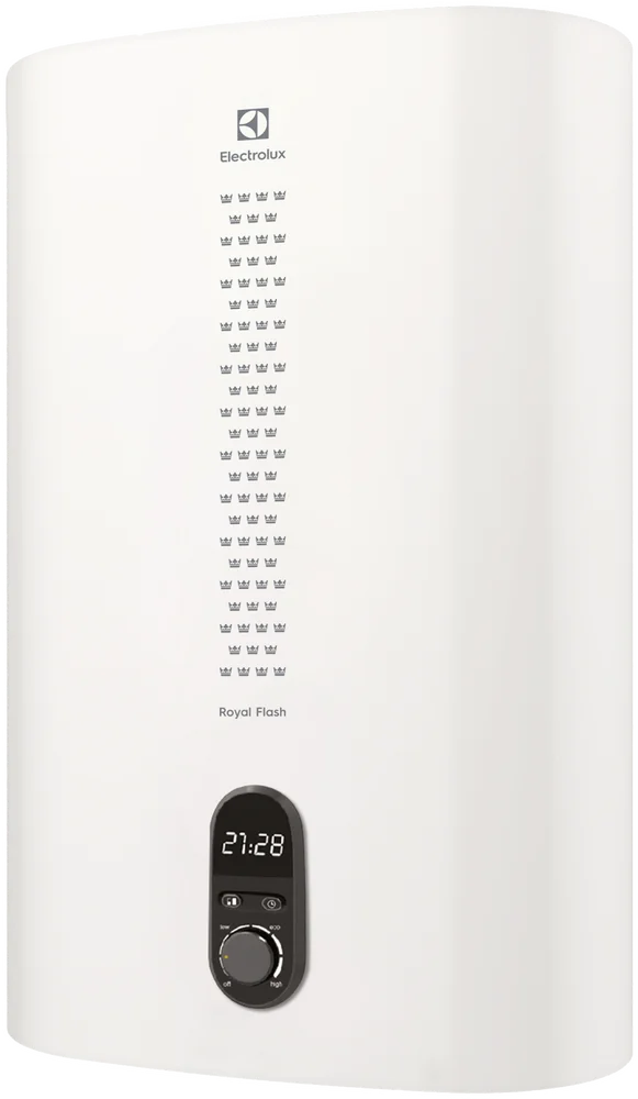Накопительный водонагреватель Electrolux Royal Flash EWH-80 электрический от магазина ЛесКонПром.ру