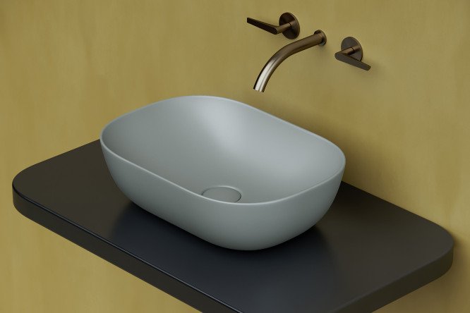 Умывальник накладной Element 80551201 от магазина ЛесКонПром.ру