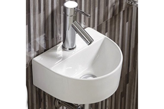 Раковина подвесная MELANA MLN-7781 80536342 от магазина ЛесКонПром.ру