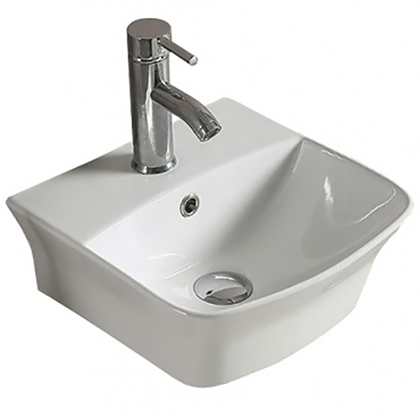 Раковина CeramaLux 35 78369 Белая от магазина ЛесКонПром.ру