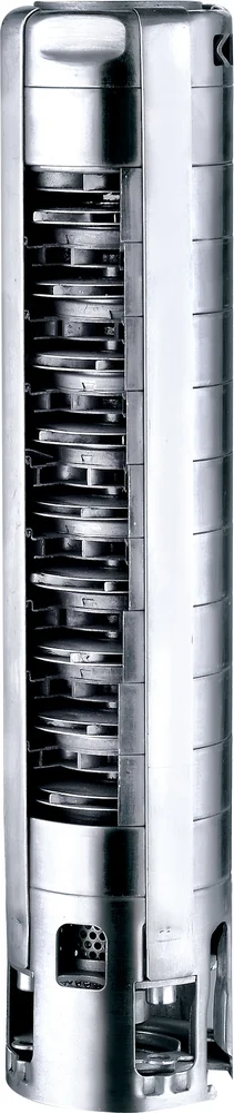 Погружной насос Pumpman 4SM2 -21F от магазина ЛесКонПром.ру