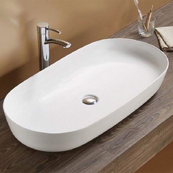 Раковина CeramaLux 81 78327 Белая от магазина ЛесКонПром.ру