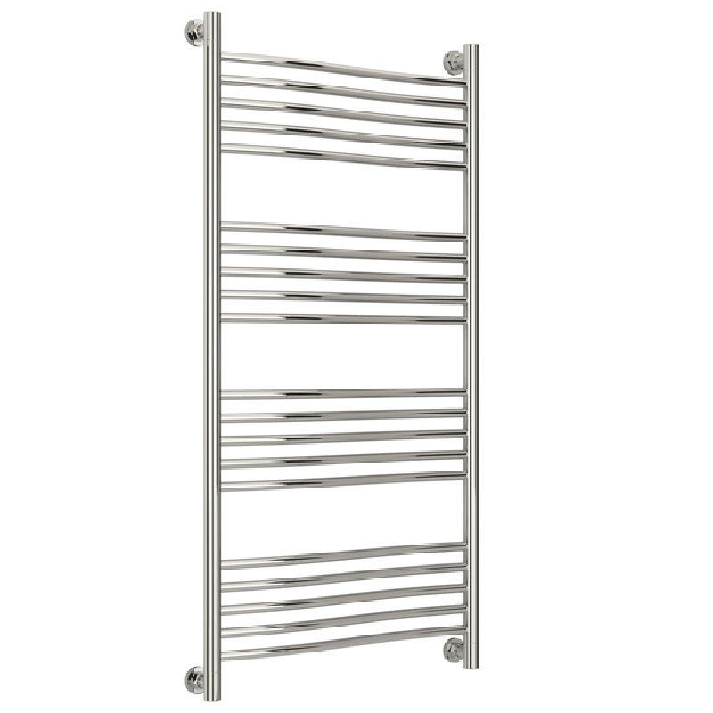 Водяной полотенцесушитель Сунержа Флюид 1200x600 Хром от магазина ЛесКонПром.ру