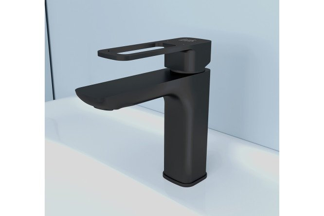 Смеситель для умывальника IDDIS Slide 80534149 от магазина ЛесКонПром.ру