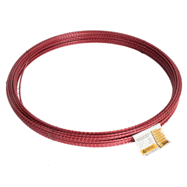 Стеклопластиковая арматура Армопласт ST 6 мм 50 м от магазина ЛесКонПром.ру