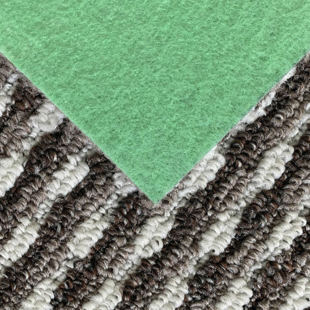 Ковролин Армада 9057 серый-капучино 3 м от магазина ЛесКонПром.ру