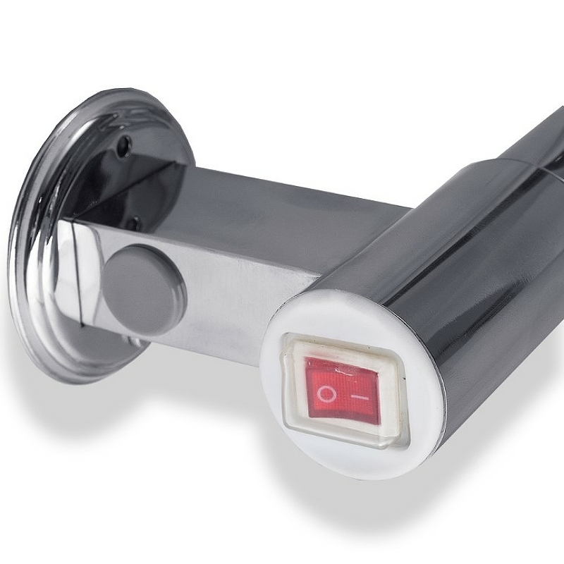 Электрический полотенцесушитель Energy H2 650x400 EETR0000H2654000000 Хром от магазина ЛесКонПром.ру