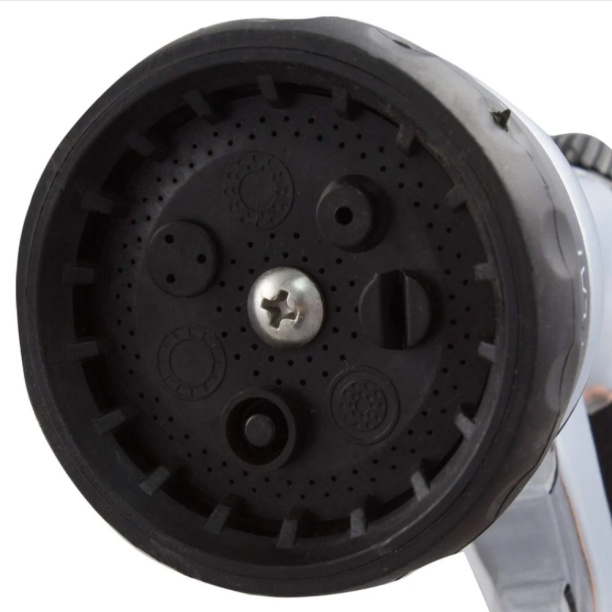 Пистолет-распылитель воды BOUTTE многофункциональный от магазина ЛесКонПром.ру