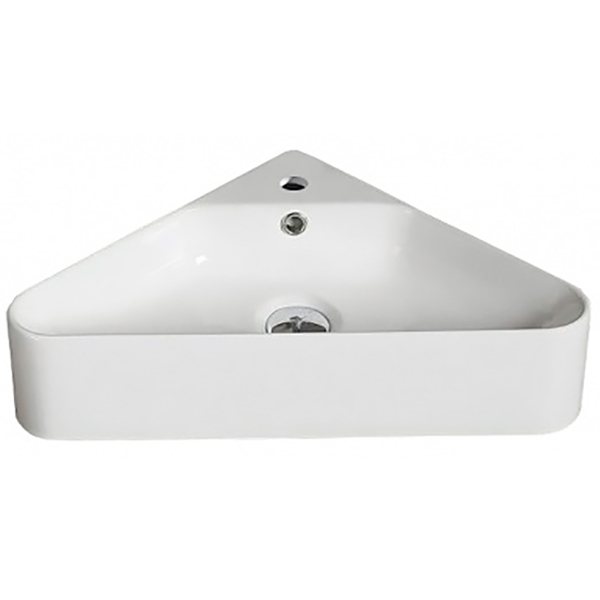 Раковина CeramaLux 56 78377 Белая от магазина ЛесКонПром.ру