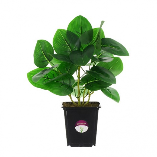 Растение искусственное Бонсай высота 25 см от магазина ЛесКонПром.ру