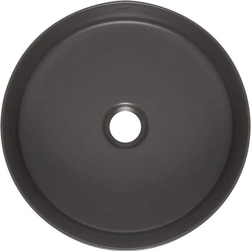 Раковина-чаша AQUAme 36 AQM5012MDG Темно-серая матовая от магазина ЛесКонПром.ру