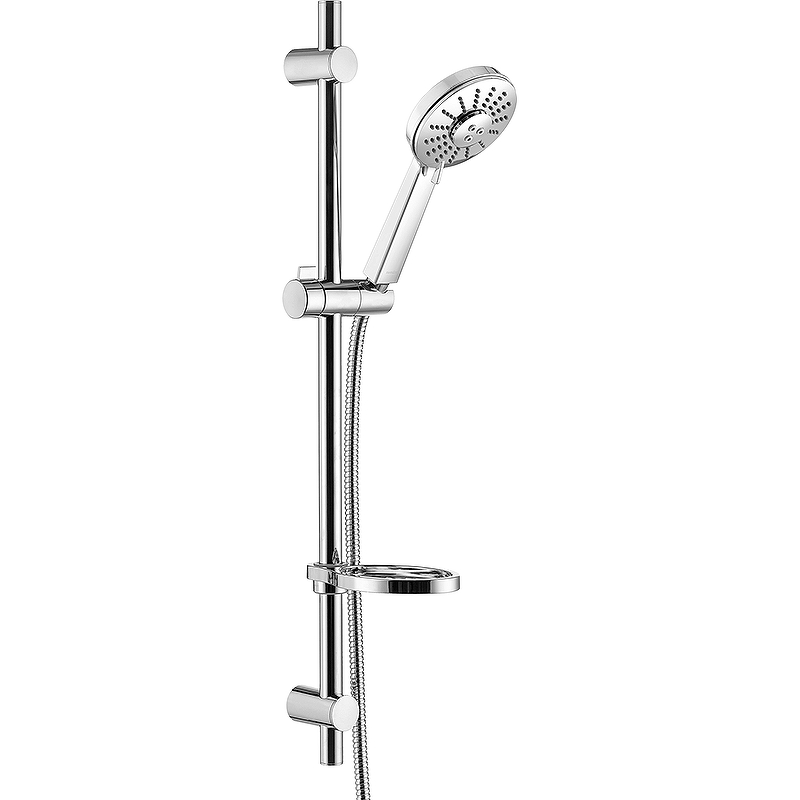 Душевой гарнитур Swedbe Calypso 5083 Хром от магазина ЛесКонПром.ру