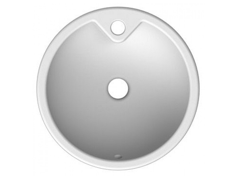 Раковина-чаша Scarabeo Lavabi D Arredo 40 8003 Белая от магазина ЛесКонПром.ру