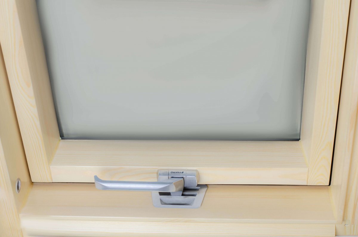 Окно мансардное FAKRO FTP-V U5 CH 06 78х118 от магазина ЛесКонПром.ру