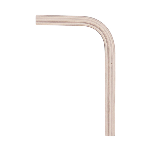 Кронштейн деревянный 100х150 мм от магазина ЛесКонПром.ру