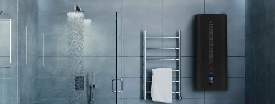 Накопительный водонагреватель Electrolux SmartInverter EWH 50 SmartInverter электрический, grafit от магазина ЛесКонПром.ру