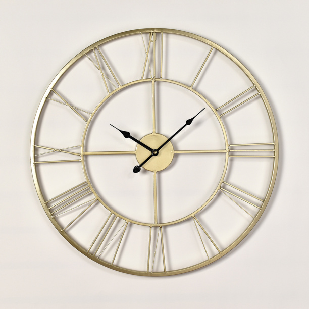 Часы настенные Геометрия №2 d30 см от магазина ЛесКонПром.ру