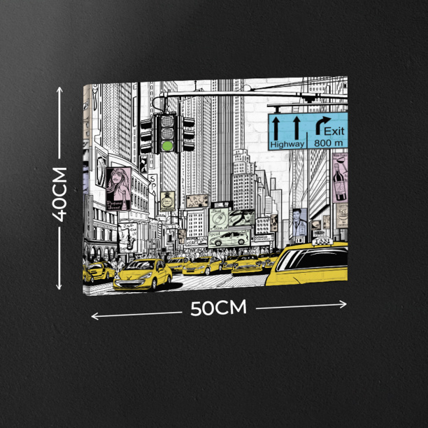 Антирама NEODECO 30х40 см от магазина ЛесКонПром.ру