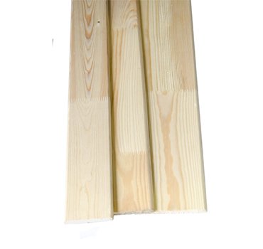 Наличник (без сучков) хвоя 60х2200 мм от магазина ЛесКонПром.ру