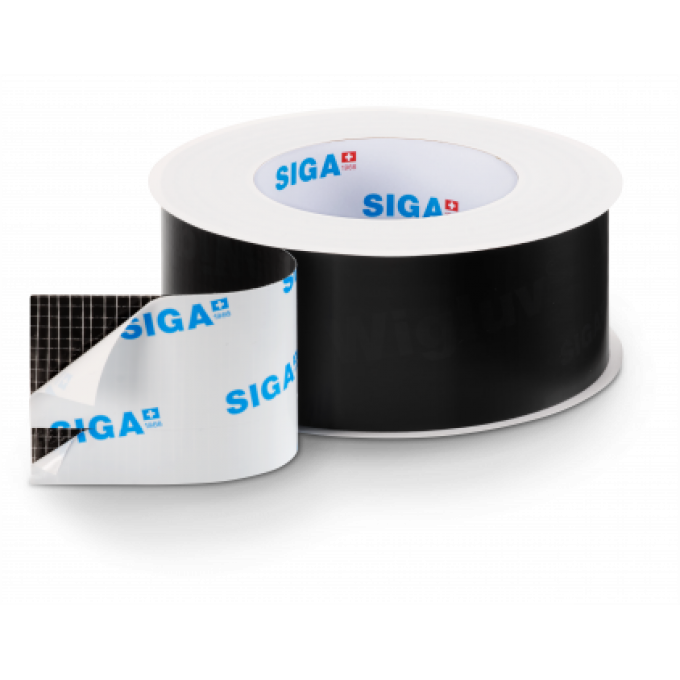 Wigluv black 20/40 60mmx25m от магазина ЛесКонПром.ру