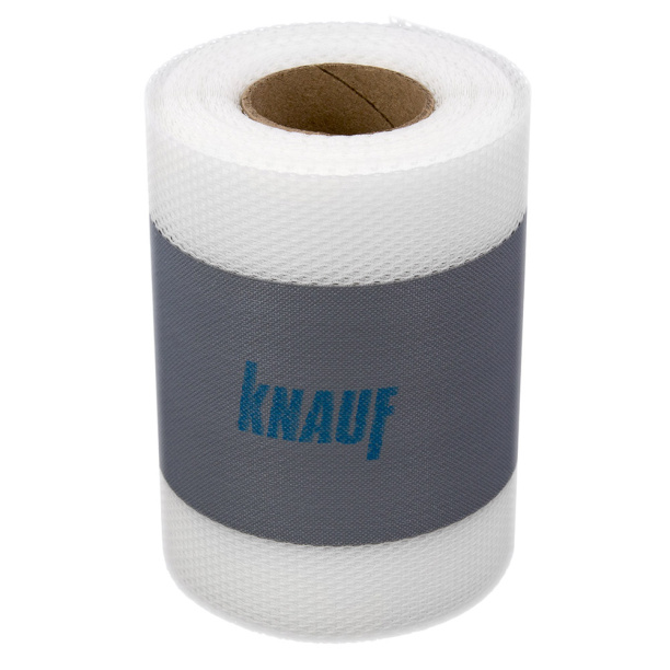 Гидроизоляционная лента КНАУФ-Флэхендихтбанд 10 м от магазина ЛесКонПром.ру