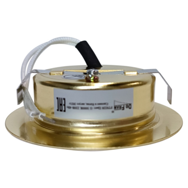 Светильник встраиваемый мебельный Apeyron 1 Вт от магазина ЛесКонПром.ру