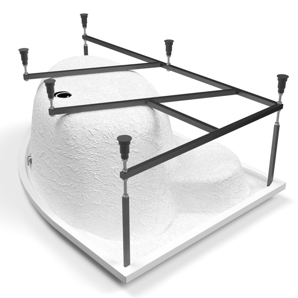 Каркас для ванны Cersanit Kaliope 170х110 см от магазина ЛесКонПром.ру