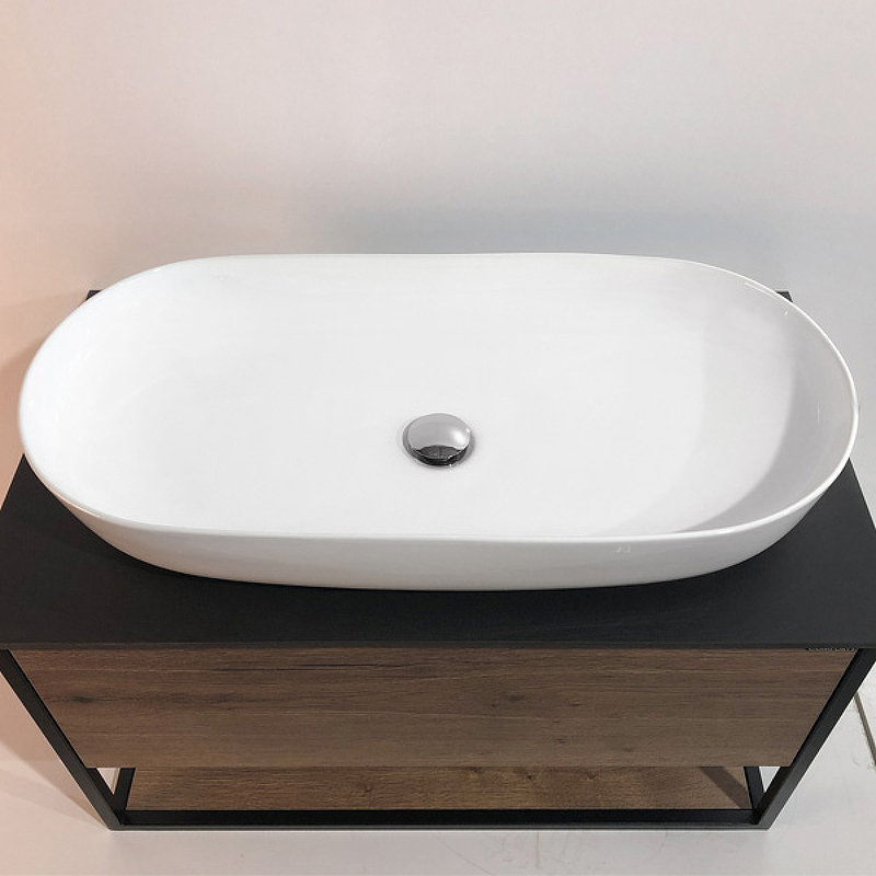 Раковина-чаша Comforty 81 78327 00004150365 Белая от магазина ЛесКонПром.ру